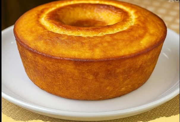 bolo de fuba