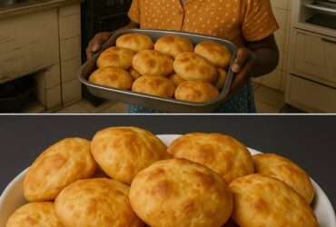 broa de fubá mineira da vó maria