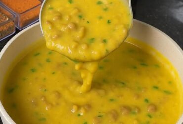 caldo cremoso