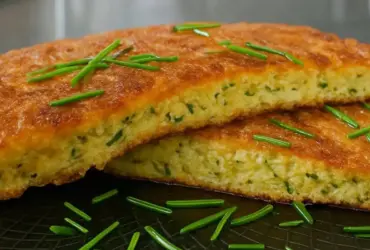 fritada de batata palha