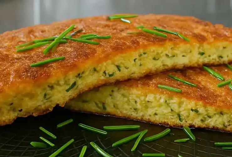 fritada de batata palha