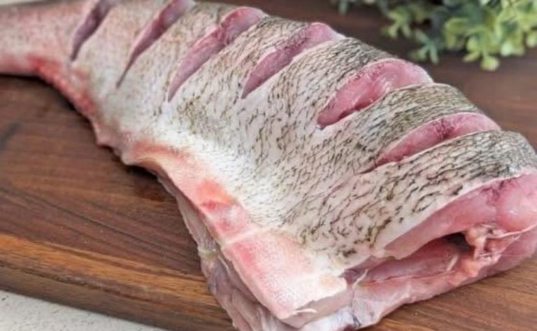 fritar peixe com água