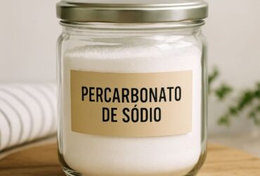percarbonato de sódio