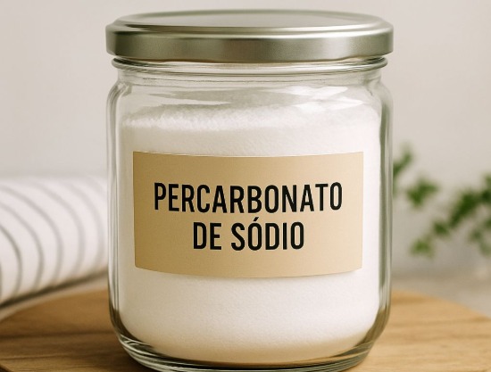percarbonato de sódio