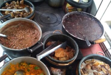 receita da roça