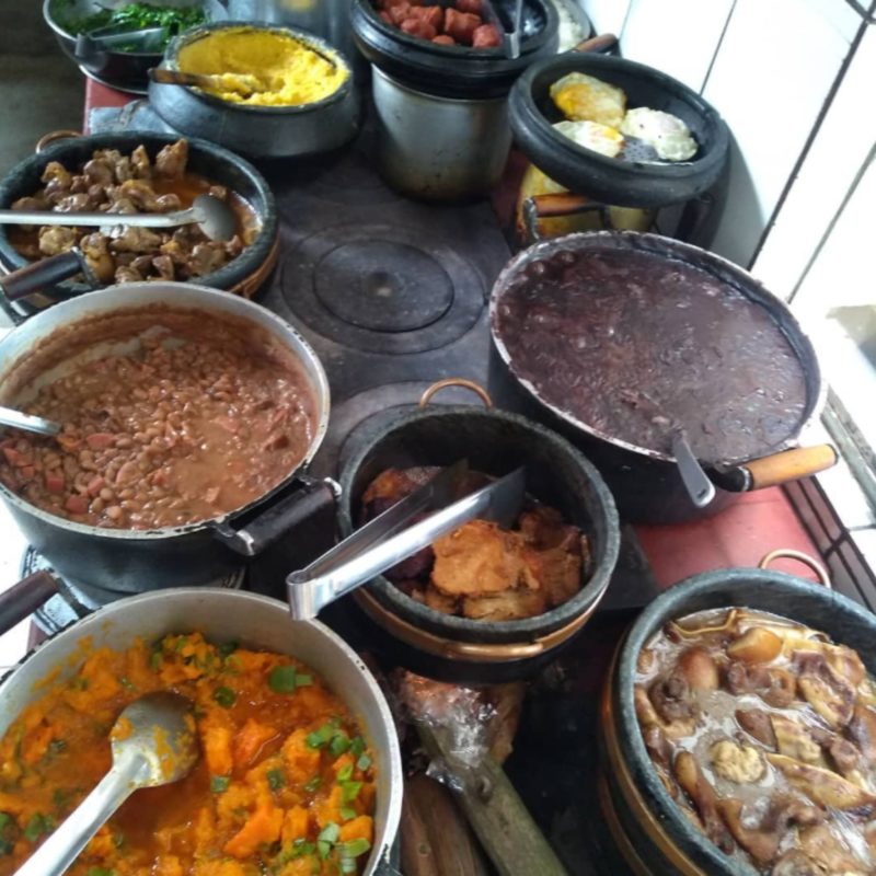 receita da roça