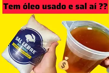 sabão caseiro poderoso
