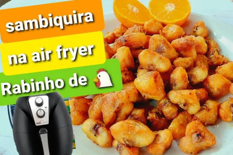 sambiquira de frango