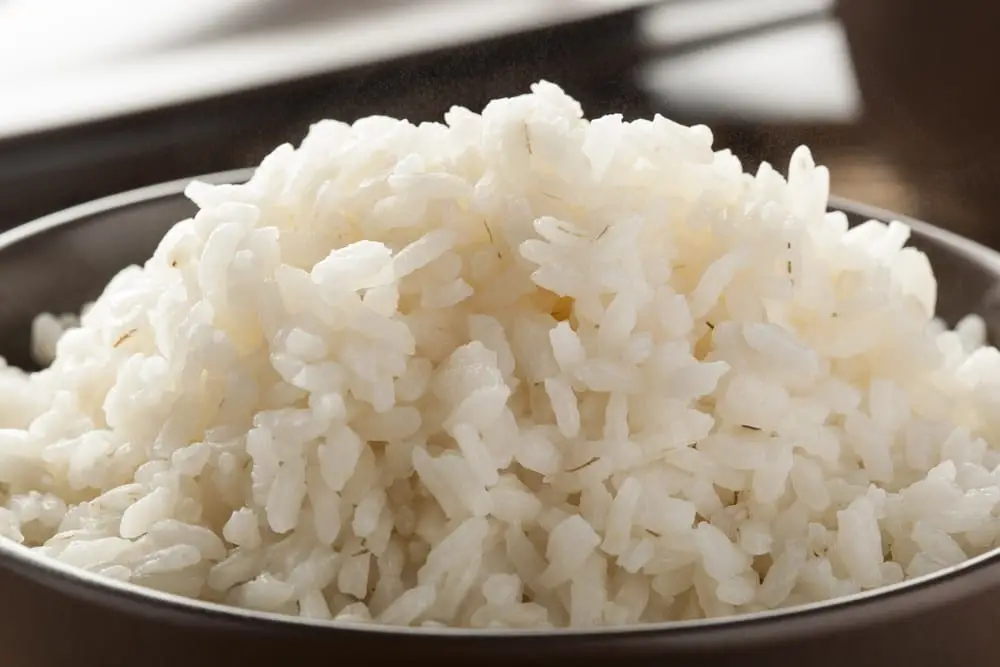 segredo do arroz soltinho