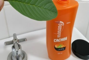 shampoo caseiro