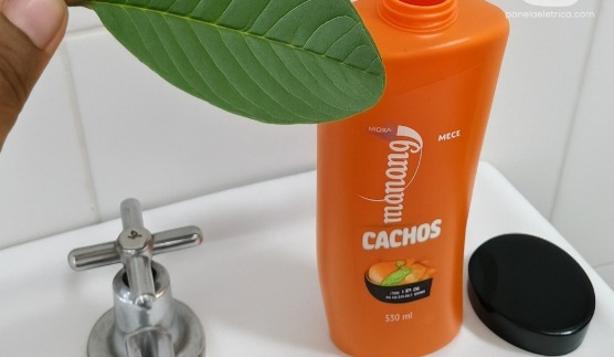 shampoo caseiro