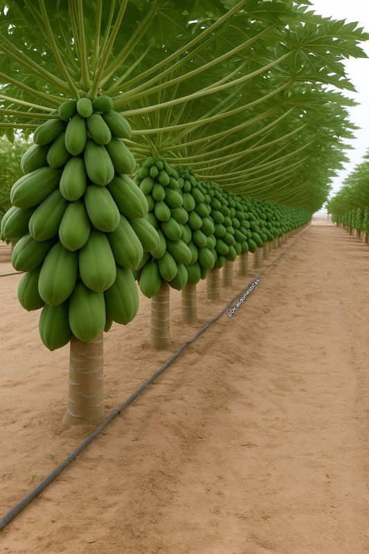 você nunca usará outro fertilizante melhor que este