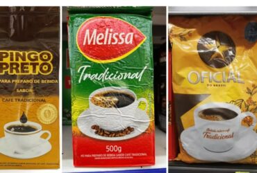café fake