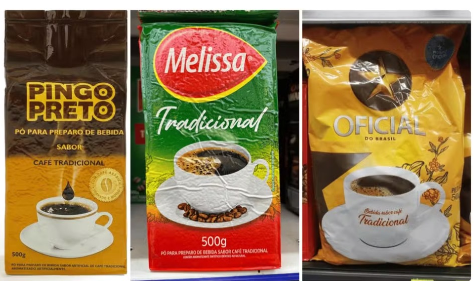 café fake