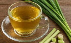 Chá de Capim-Limão: Benefícios e Receita Fácil