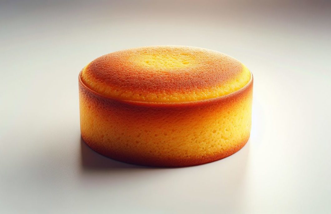 Bolo de Fubá