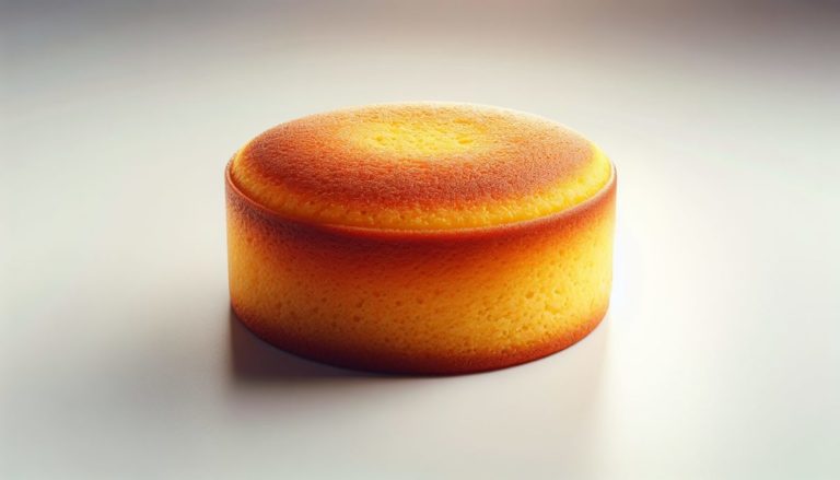 Bolo de fuba