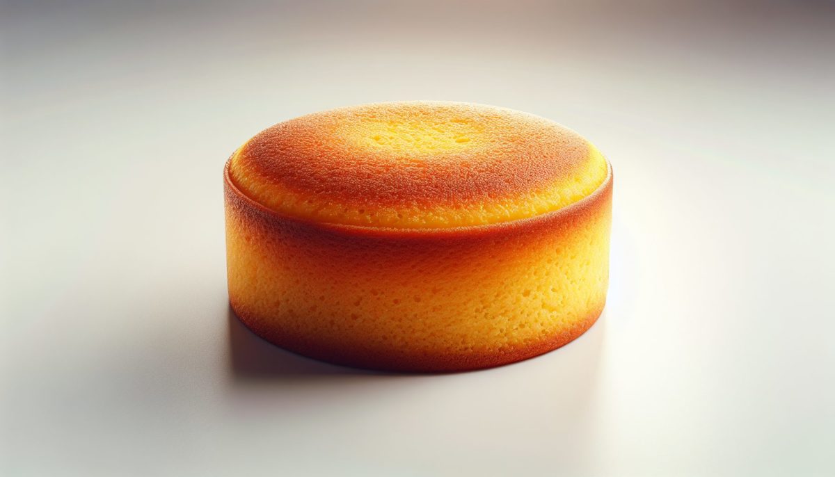 Bolo de fuba