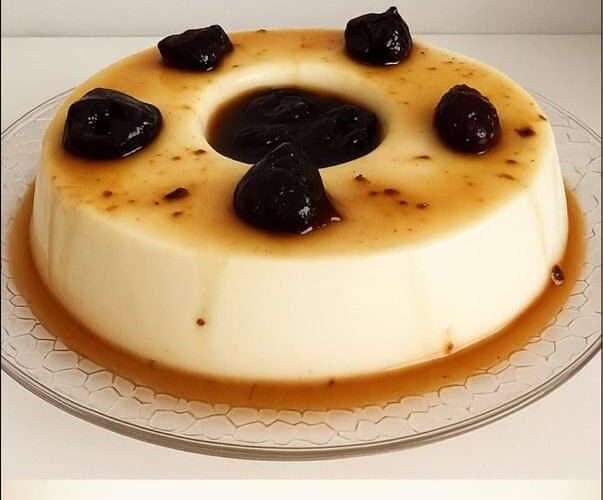 manjar de coco!