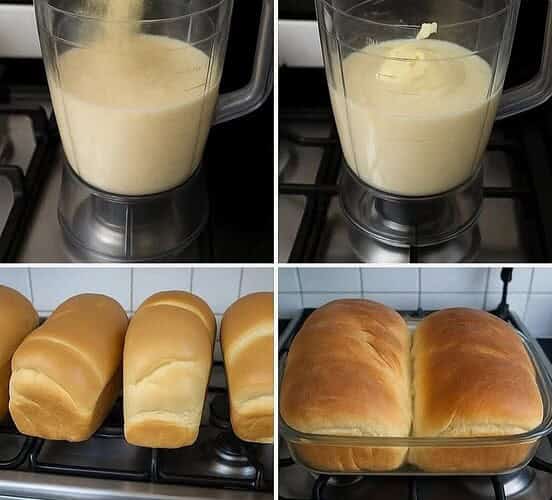 pÃo de massa mole de 3 minutos