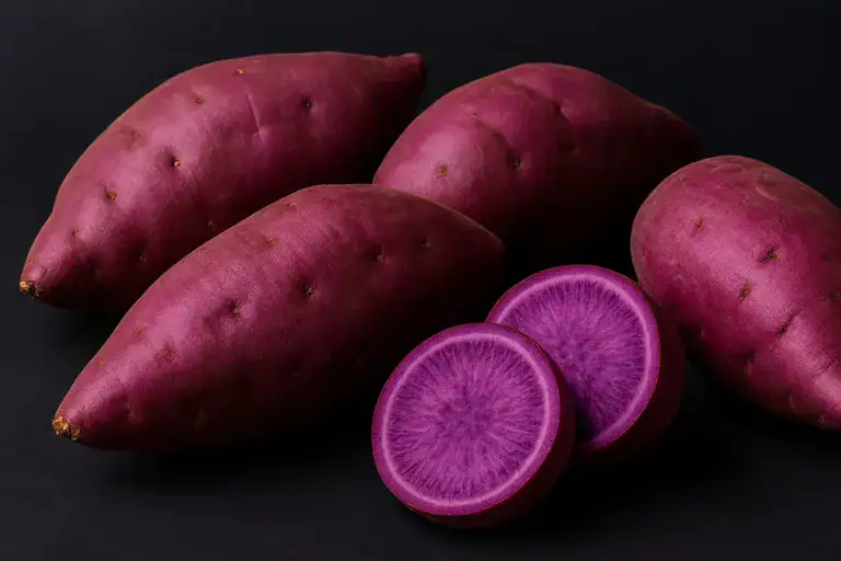 Benefícios da batata-doce no café da manhã para saúde e emagrecimento