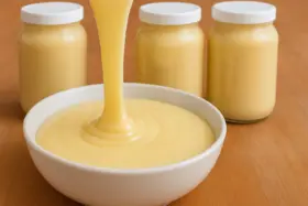 Leite Condensado Sem Açúcar