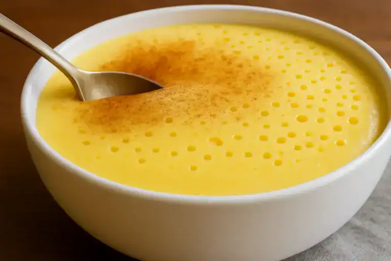 Abraço de Leite com 2 ingredientes: sobremesa cremosa pronta em minutos