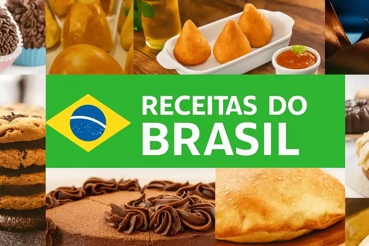 Grupo de receitas grátis no WhatsApp com pratos fáceis e rápidos