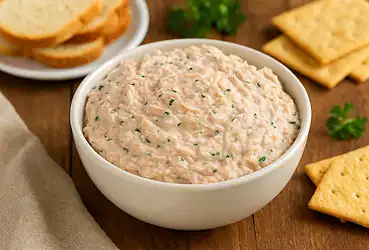 Receita de Patê de Atum Cremoso – Receita Fácil, Rápida e Saborosa