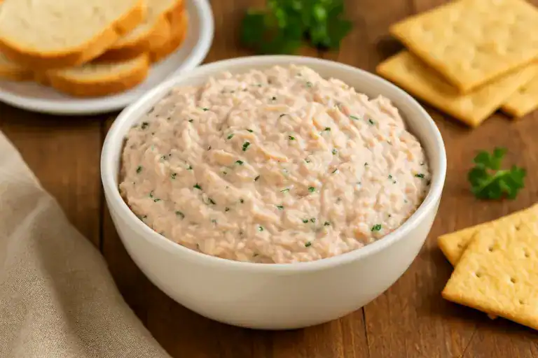Patê de Atum Cremoso – Receita Fácil, Rápida e Saborosa