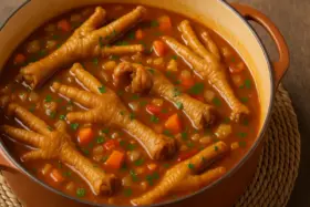 Benefícios do Pé de Galinha para a Saúde (com base científica)