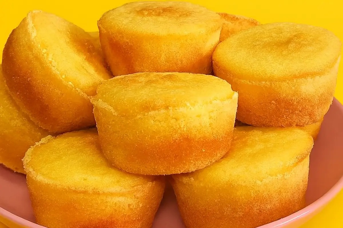 Bolinho de São Bento