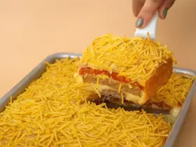 Hamburgão de Forno