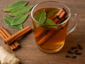 Infusão matinal