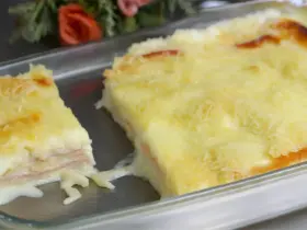 Lasanha com Massa Pronta Fácil