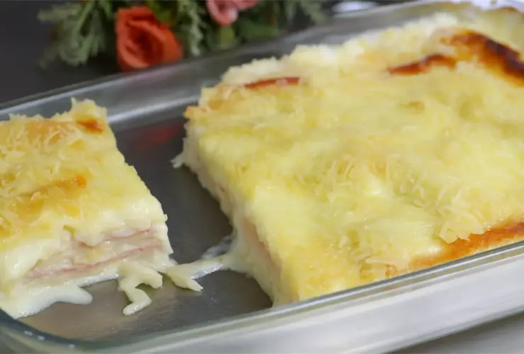 Lasanha com Massa Pronta Fácil e Cremosa 37 Lasanha com Massa Pronta Fácil