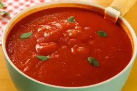 Molho de Tomate Caseiro: Receita Fácil e Saudável em 5 Passos