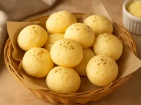 Pãozinho Encantado de Nuvem