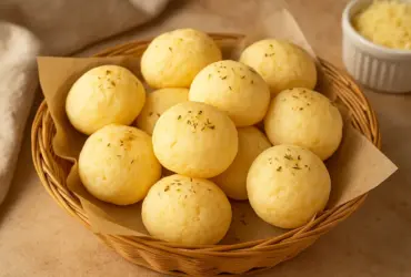 Pãozinho Encantado de Nuvem