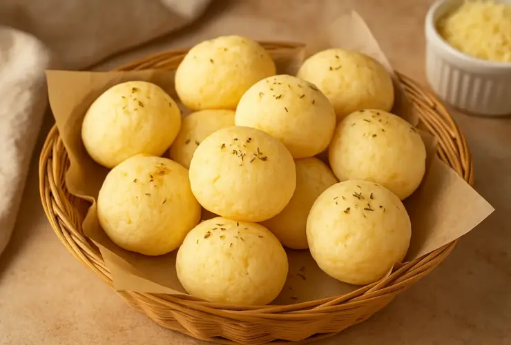 Pãozinho Encantado de Nuvem