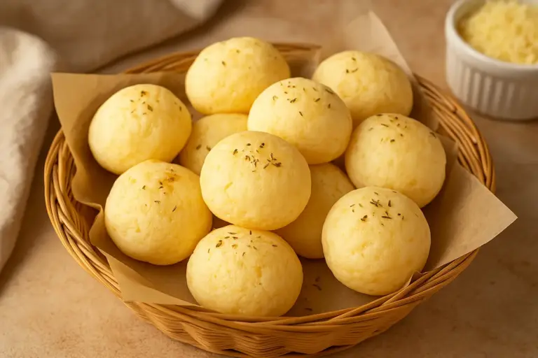 Pãozinho Encantado de Nuvem