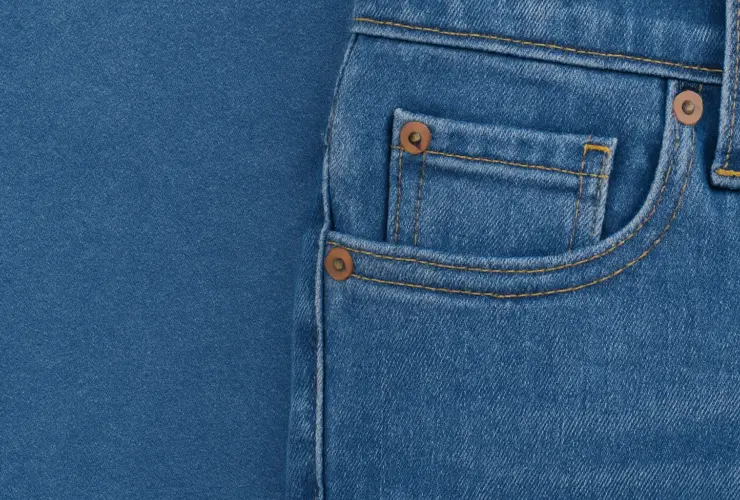 Para que serve o bolso pequeno da calça jeans
