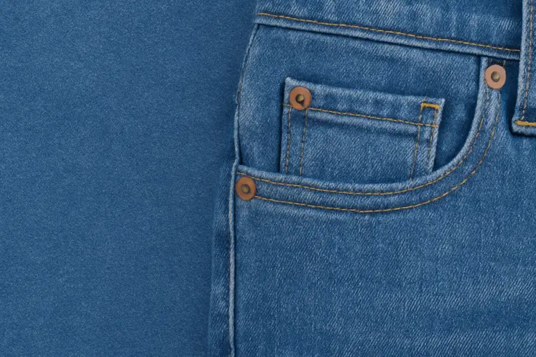 Para que serve o bolso pequeno da calça jeans