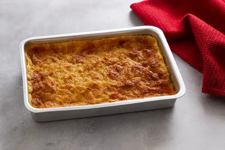 Pudim de Pão das Antigas