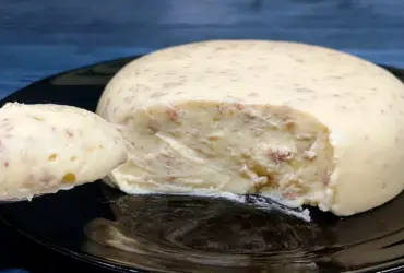 Requeijão cremoso de bacon