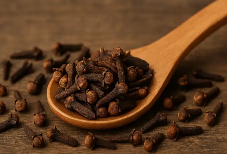 Todo mundo deveria saber: o poder real do cravo-da-índia