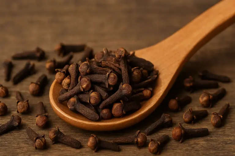 Todo mundo deveria saber: o poder real do cravo-da-índia