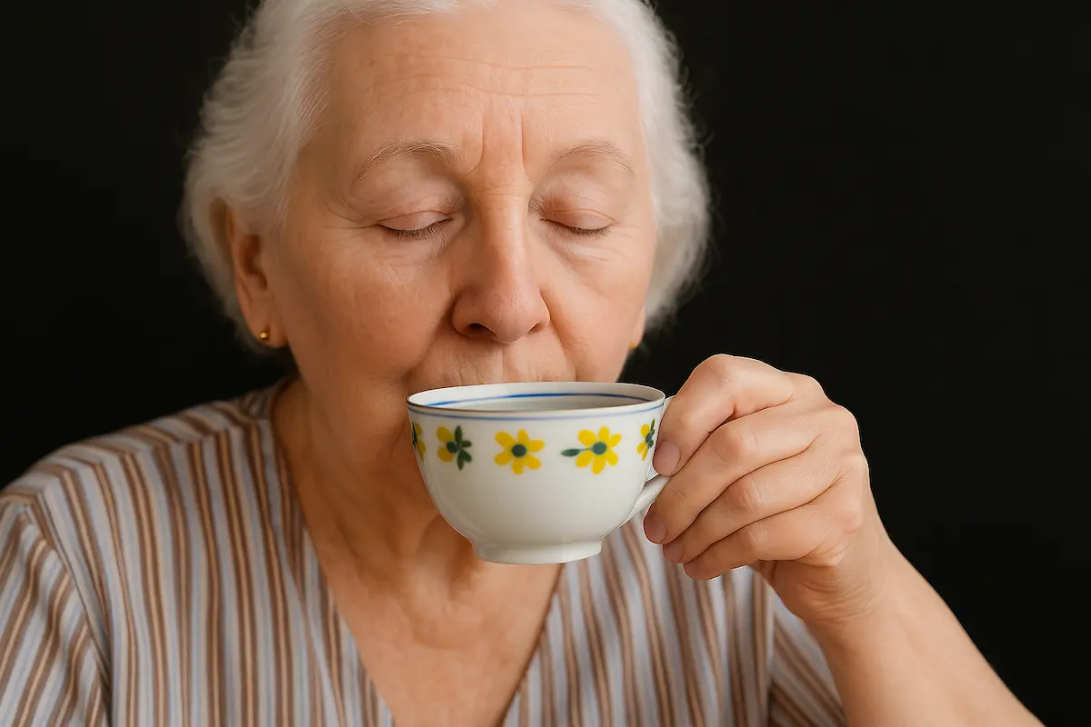 Chá para dormir em 5 minutos: descubra o segredo natural contra a insônia! 1 Chá para dormir em 5 minutos