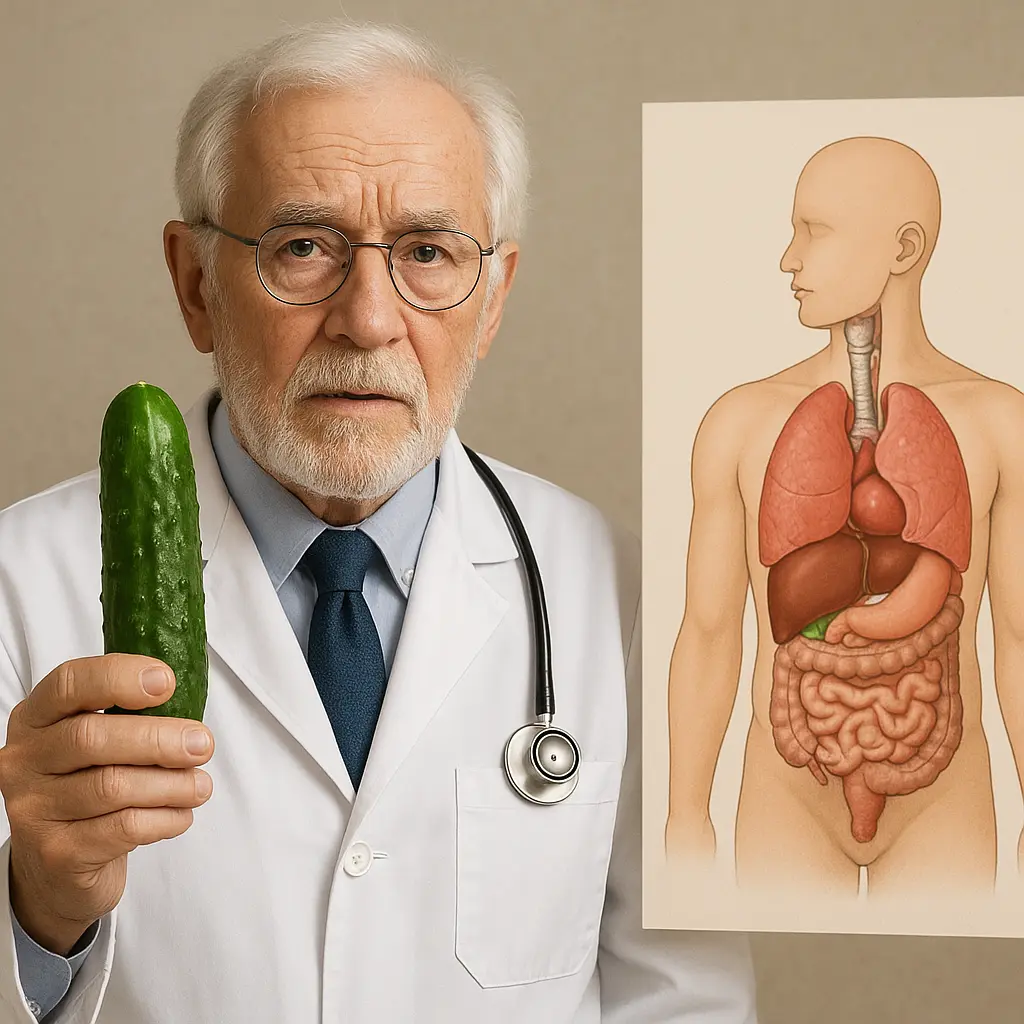 Pepino: benefícios e efeitos no corpo 🥒 9 Cientistas revelam o que o consumo de pepino realmente causa no corpo