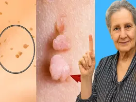 Como eliminar verrugas plantares e acrocordons